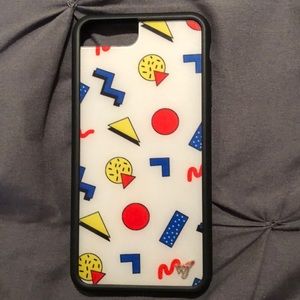 Wildflower, Emma Chamberlain, iPhone 8 Plus case